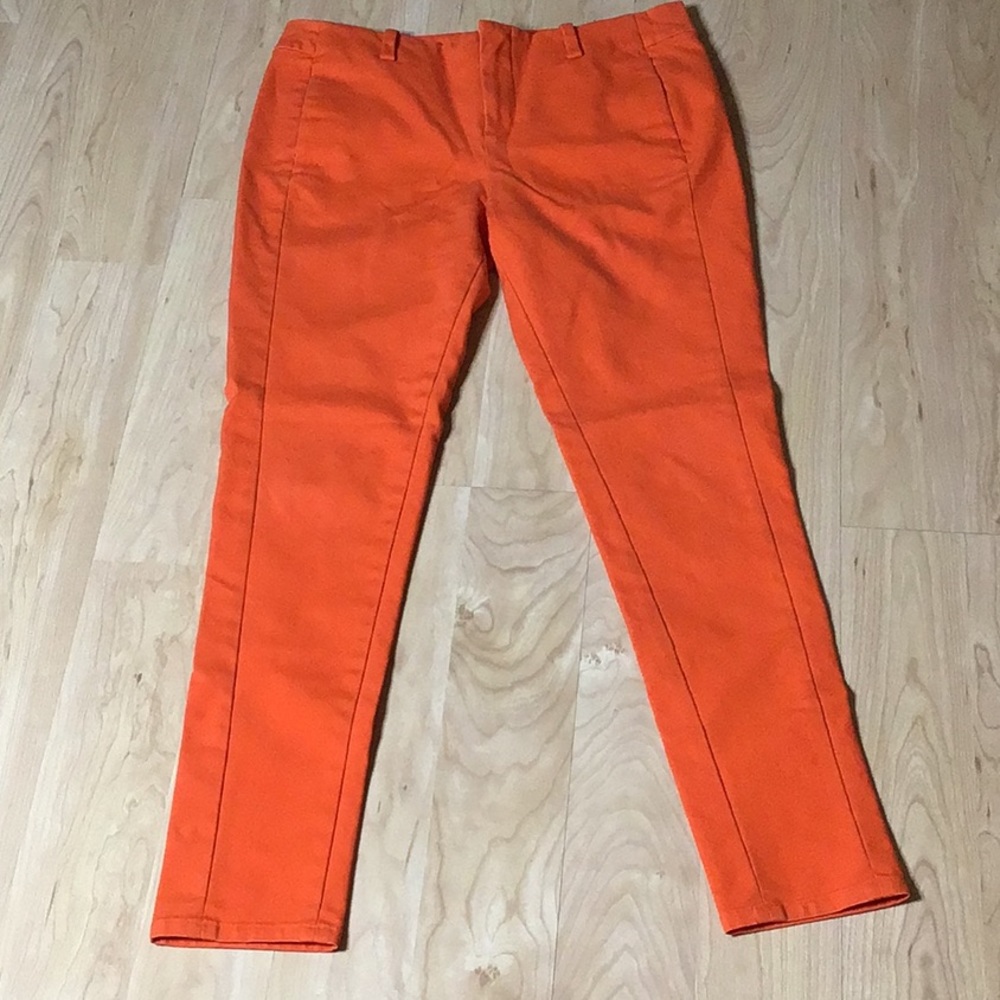 ♠️ Kate Spade 🍊 Saturday Ankle Pants size 4 ♠️